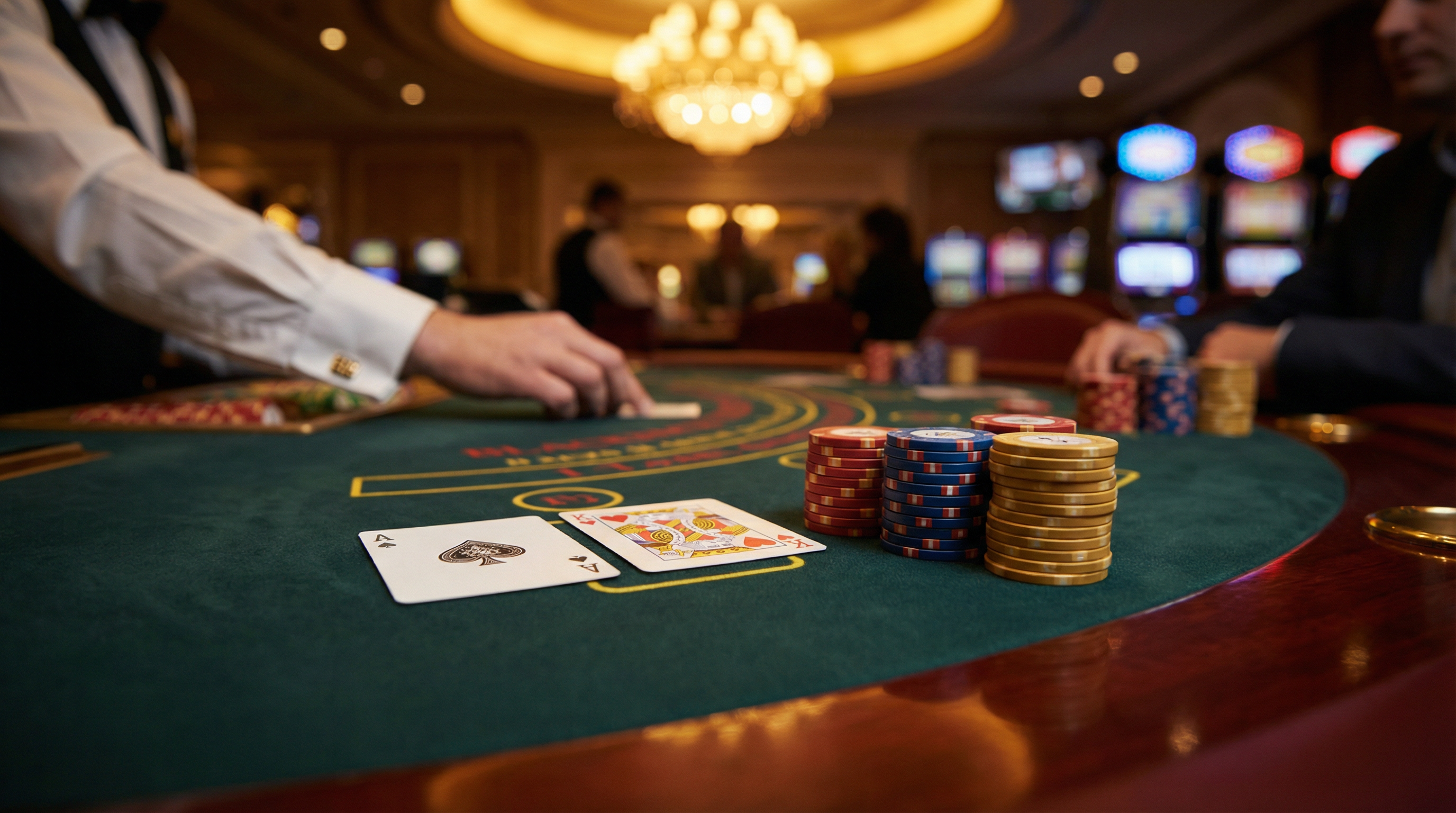 注册彩金二十一点游戏桌面